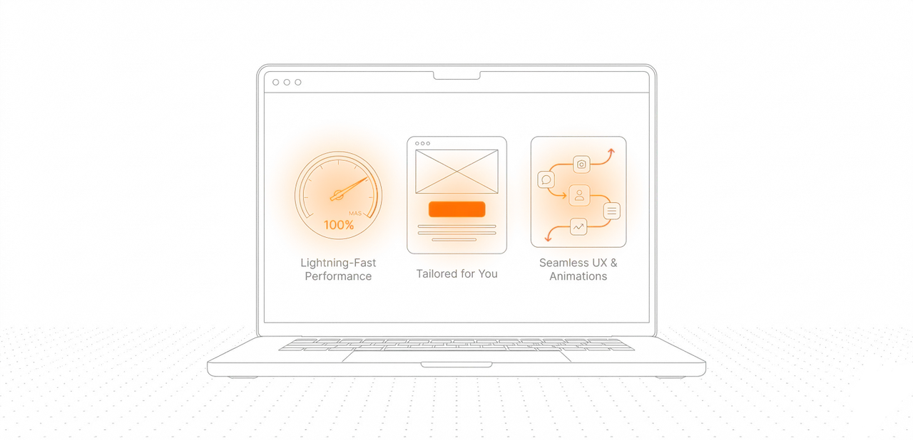 Premium web stranice