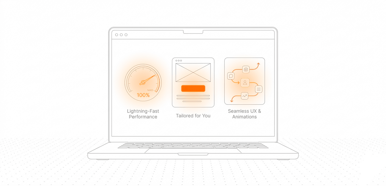 Premium web stranice